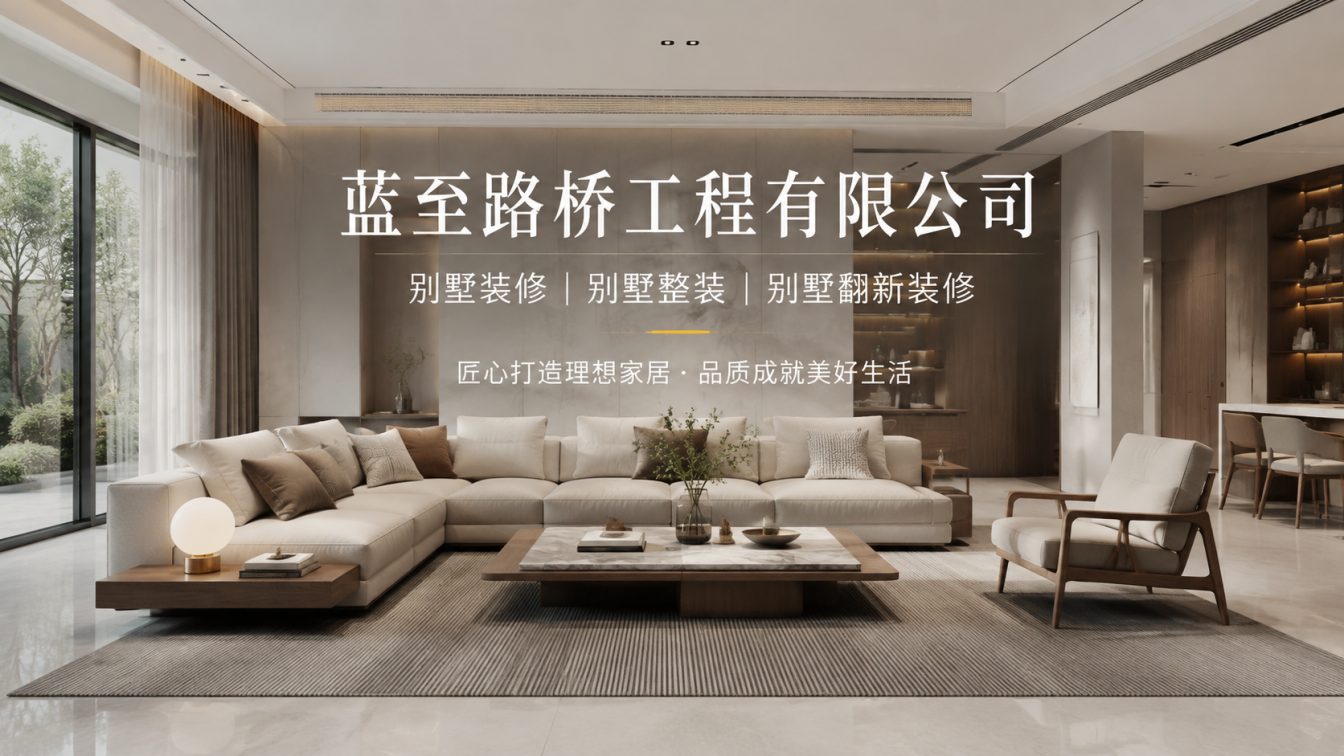 立山区多年深耕高端私宅设计